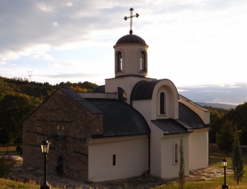 Манастир Светог Стефана
