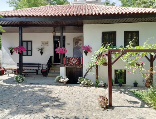 Музеј кућа Боре Станковића